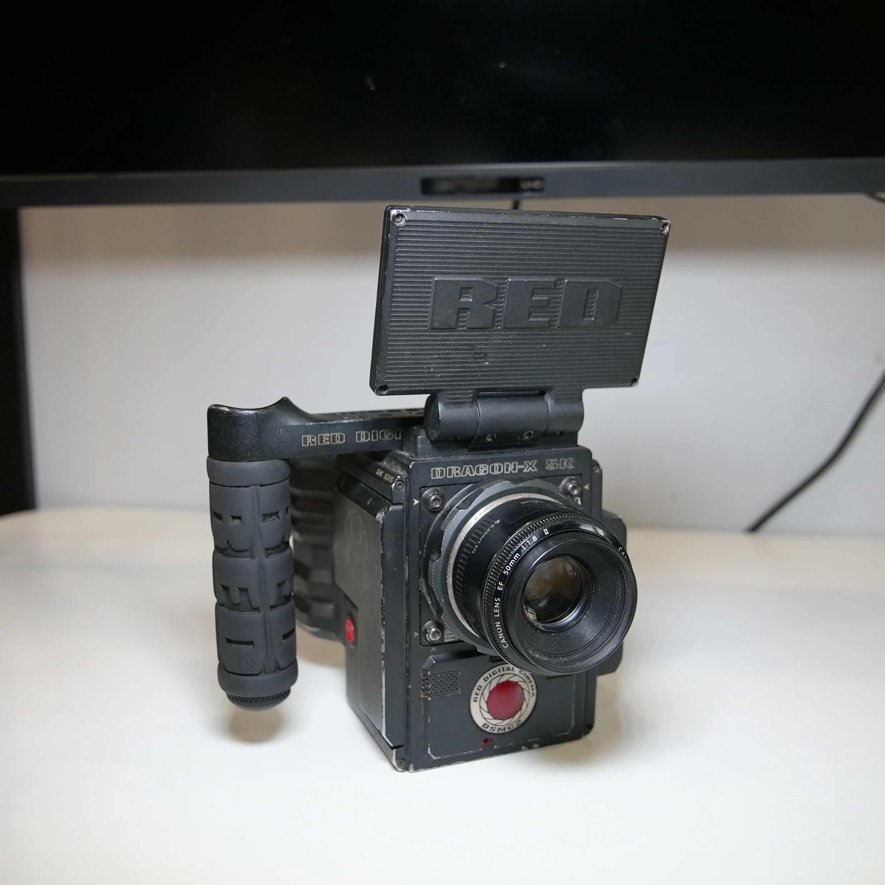 Digital Cinema Cameras